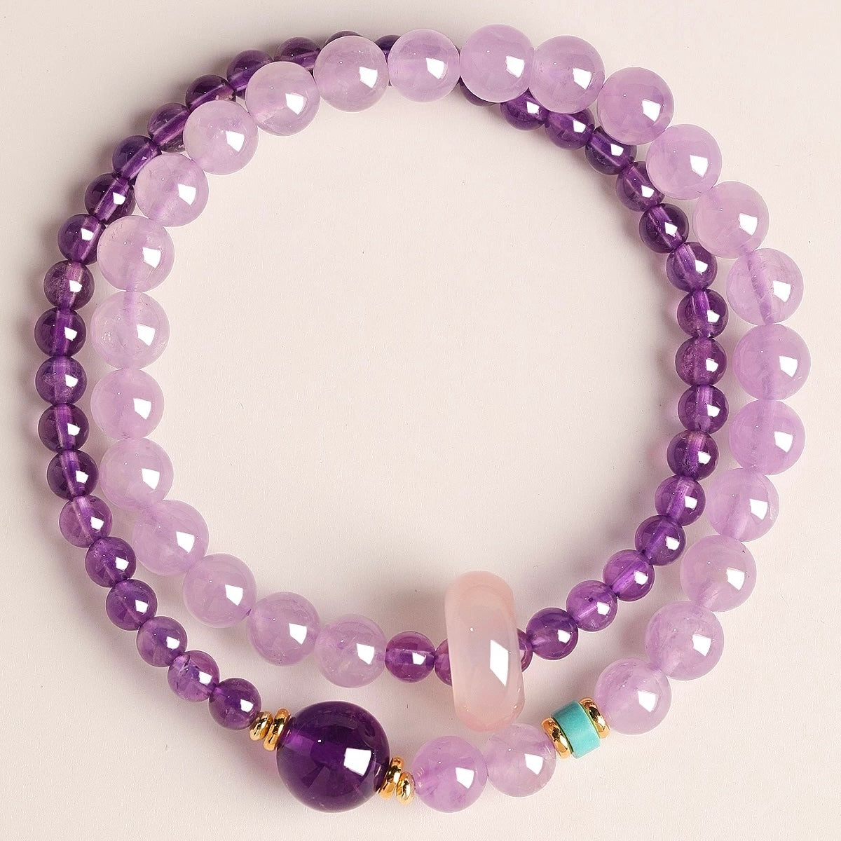 Amethyst – Achieve Prestigious Success