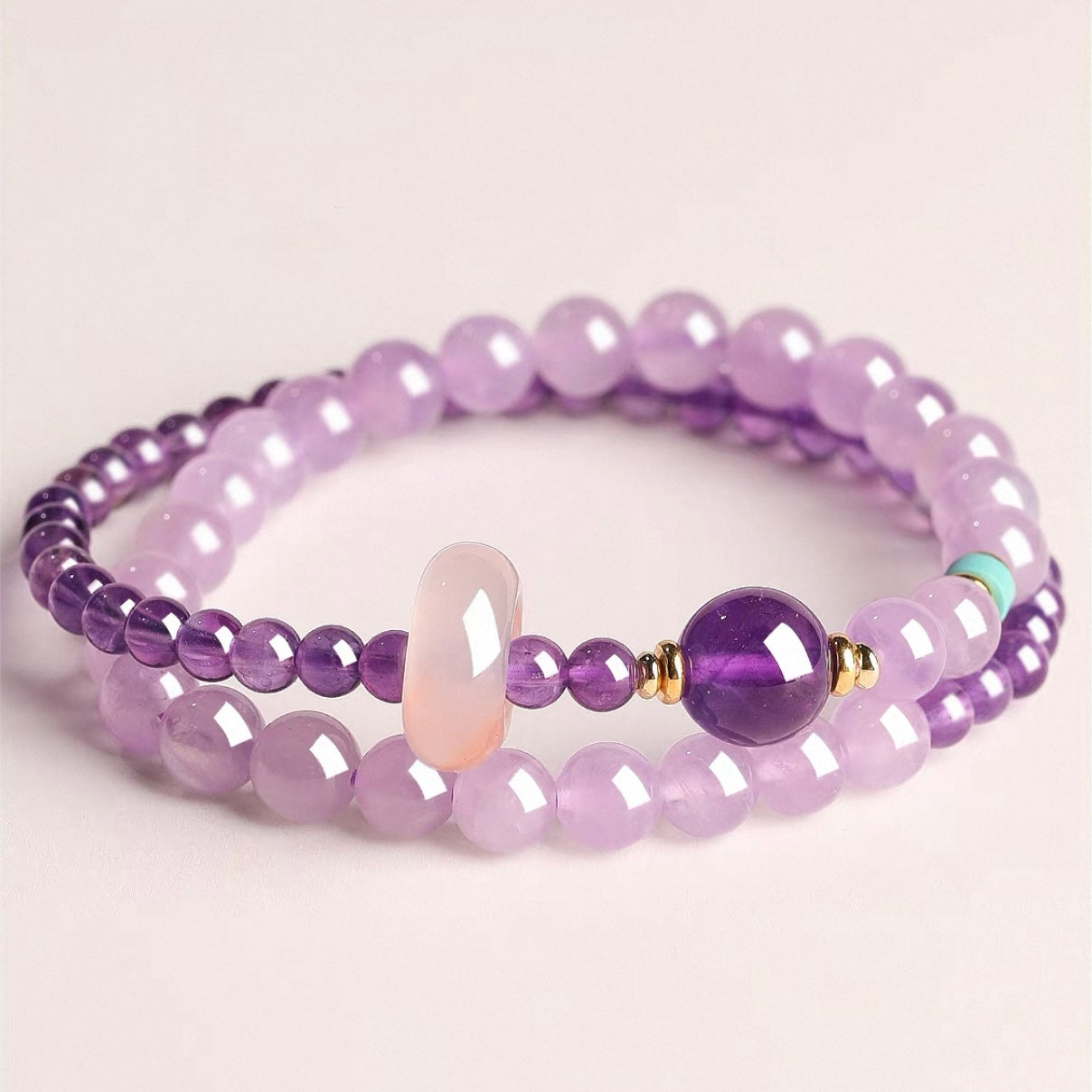 Amethyst – Achieve Prestigious Success