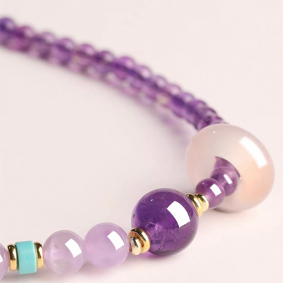 Amethyst – Achieve Prestigious Success