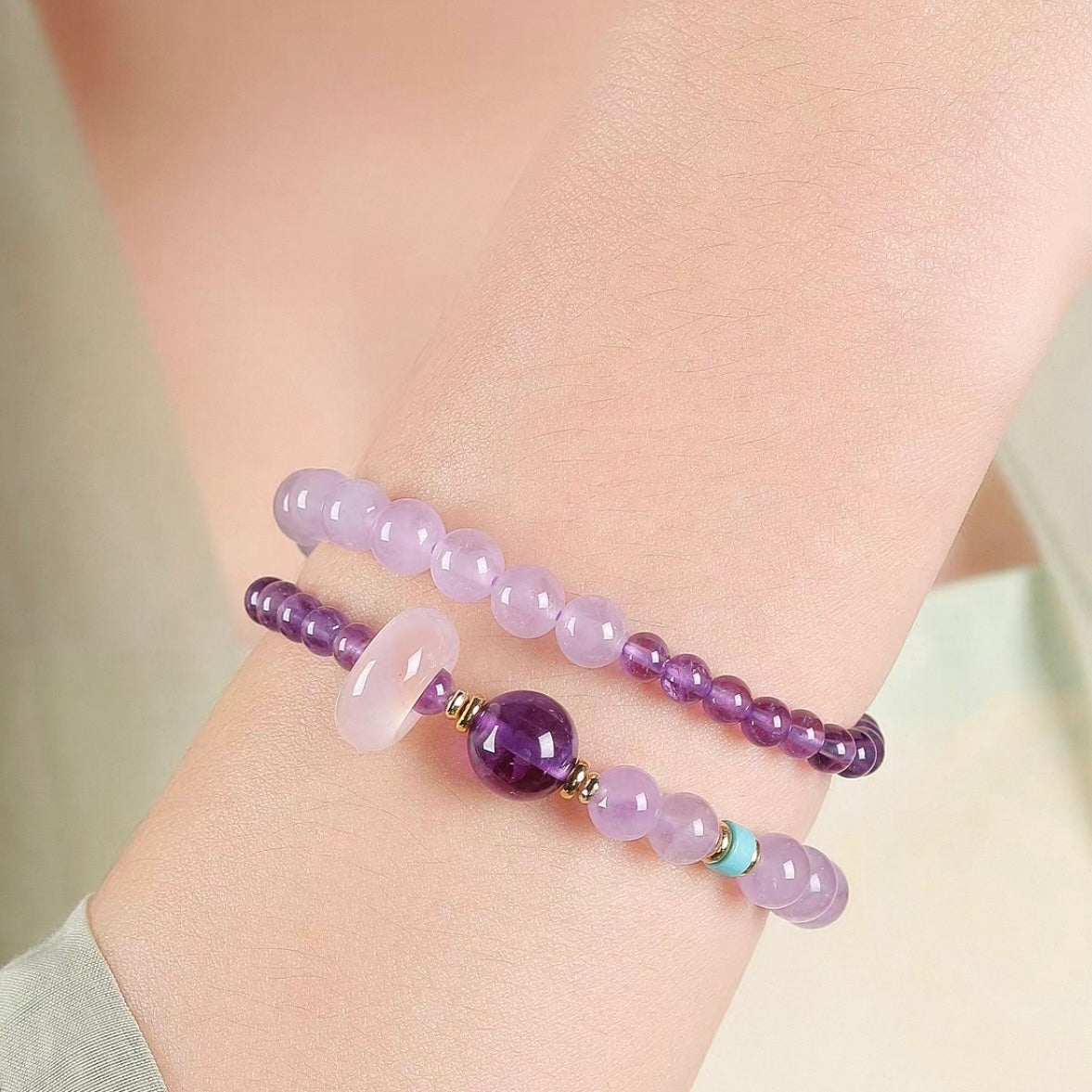 Amethyst – Achieve Prestigious Success