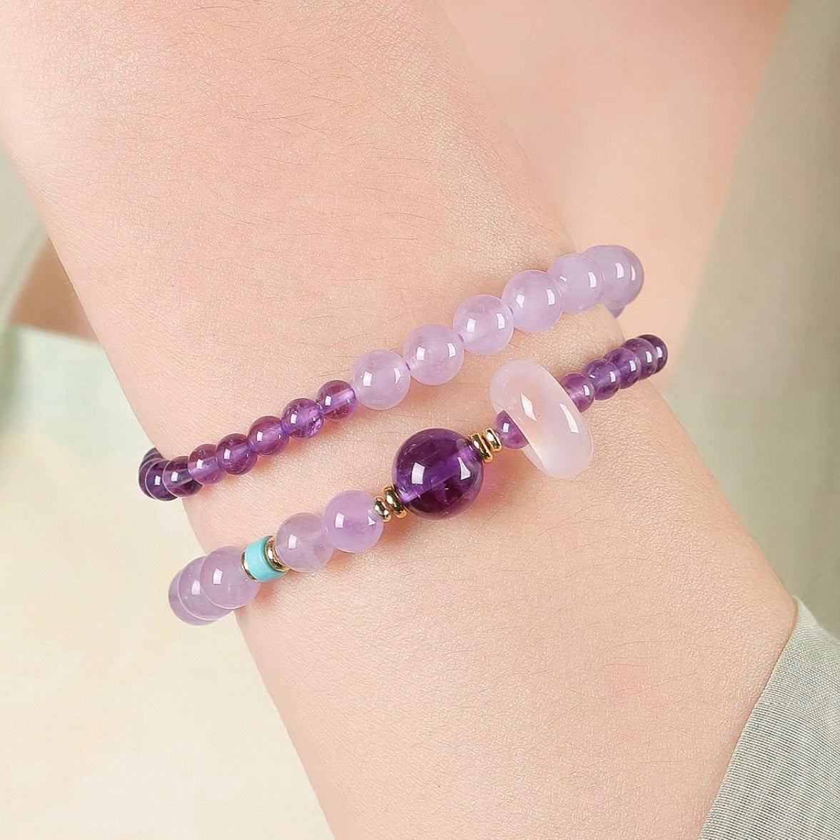 Amethyst – Achieve Prestigious Success