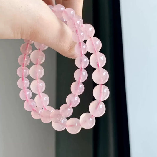 Rose Quartz Bracelet
