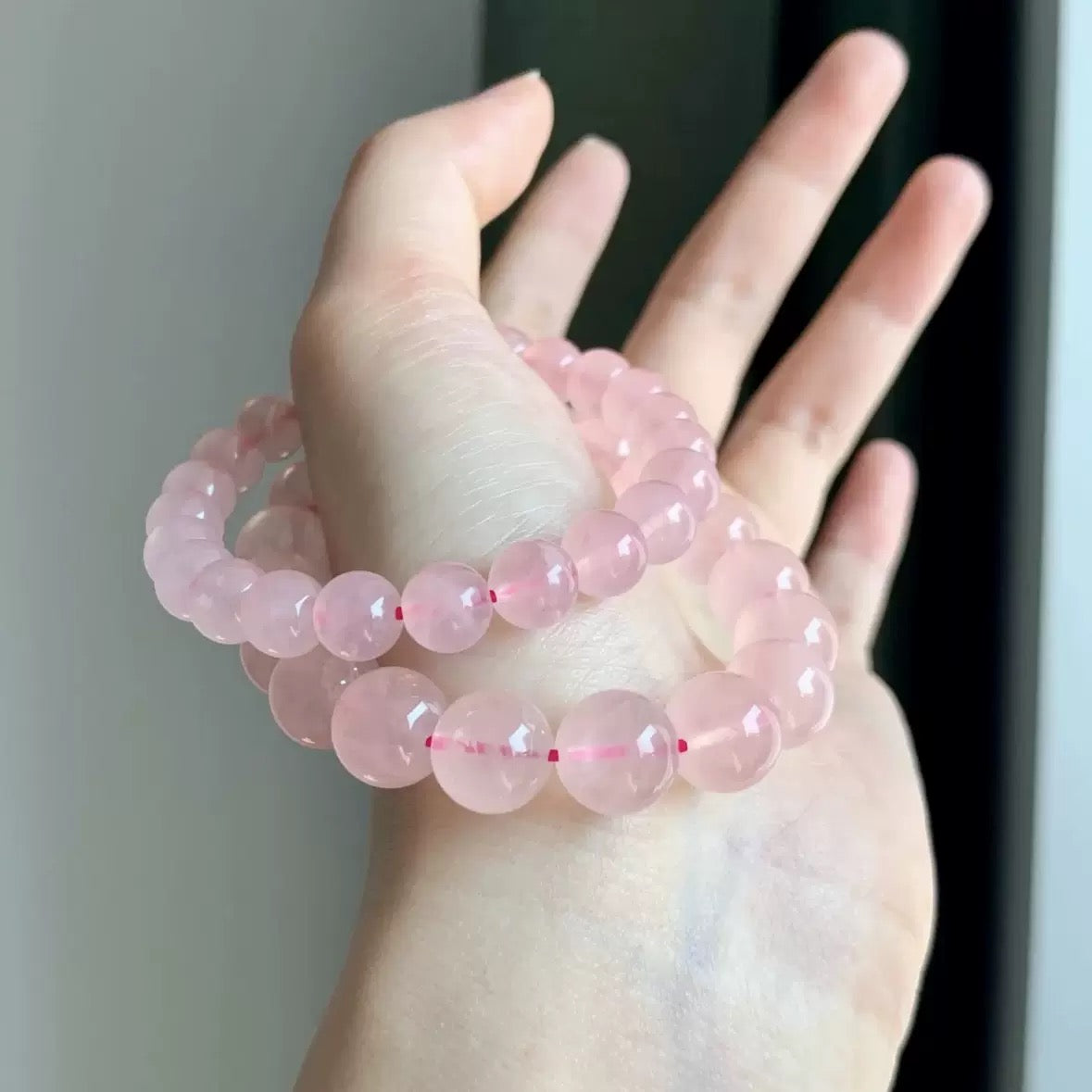 Rose Quartz Bracelet