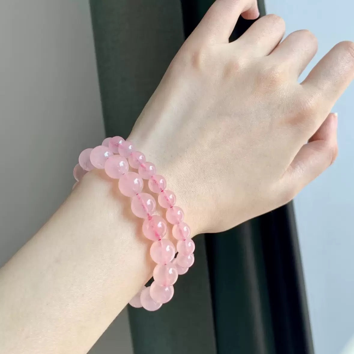 Rose Quartz Bracelet
