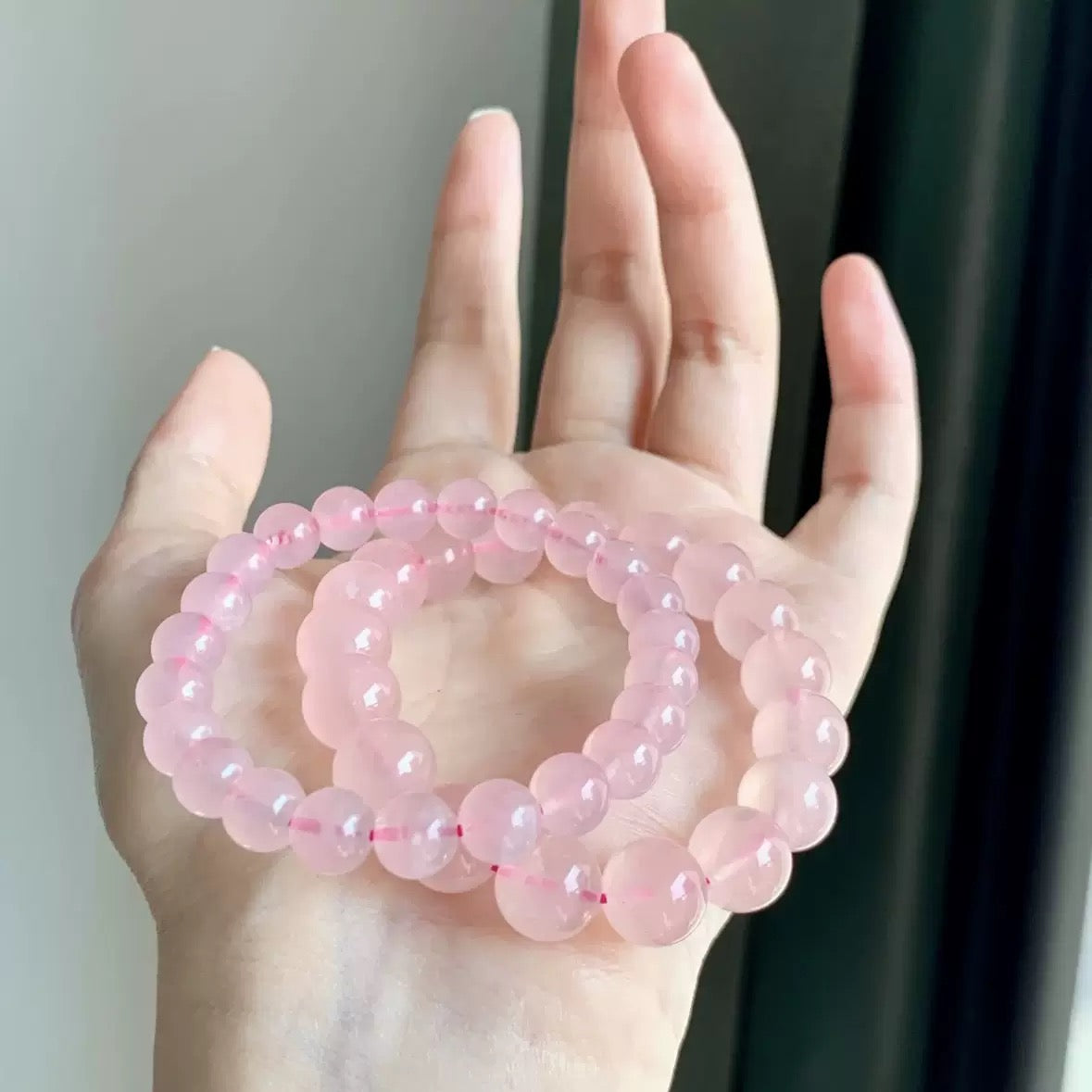 Rose Quartz Bracelet