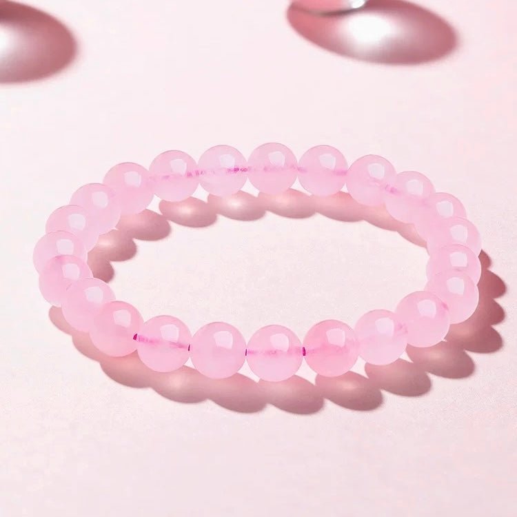 Rose Quartz Bracelet