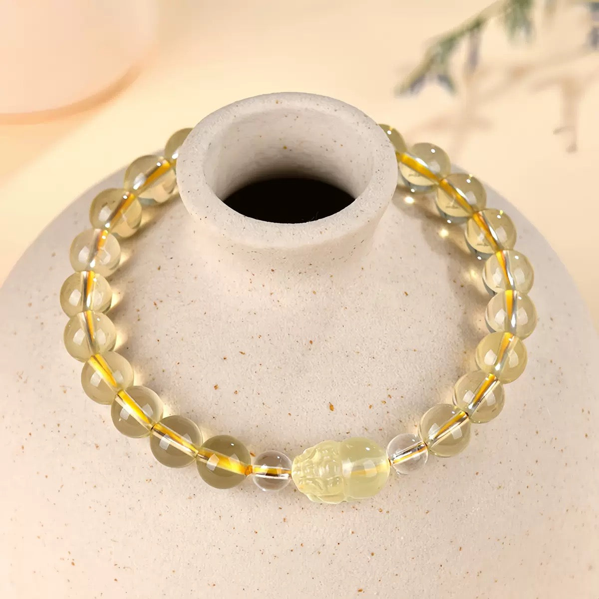 Natural Crystal Energy Stone