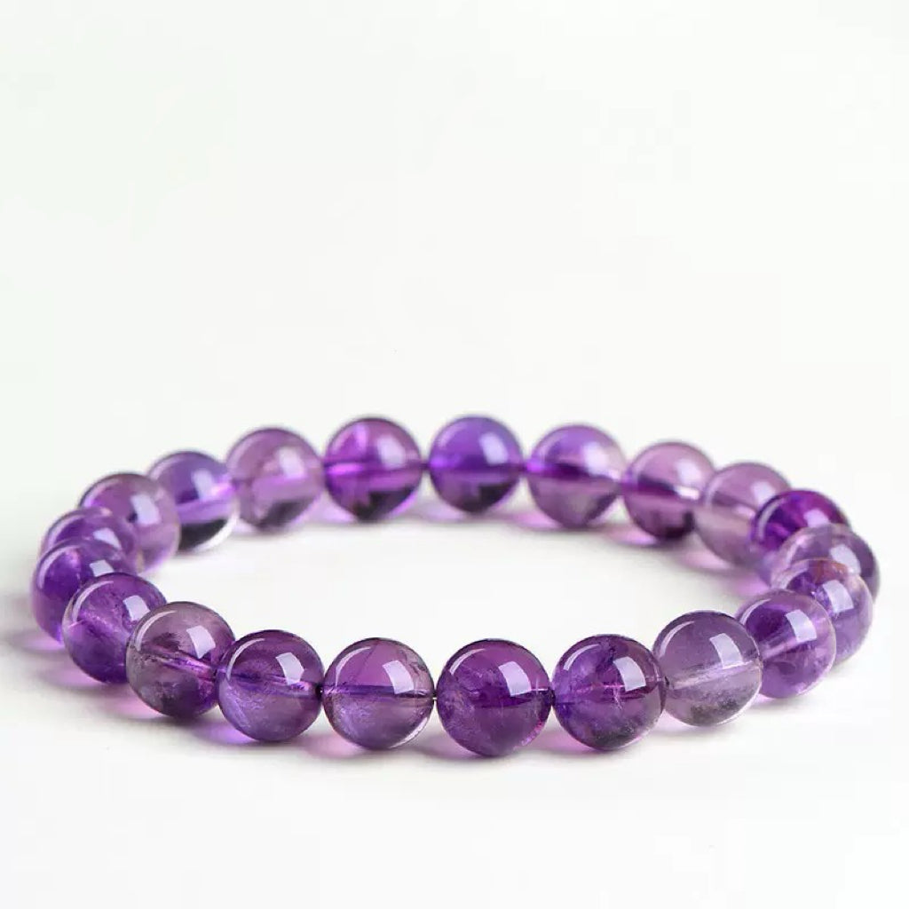 8.5mm 5A-Grade Amethyst