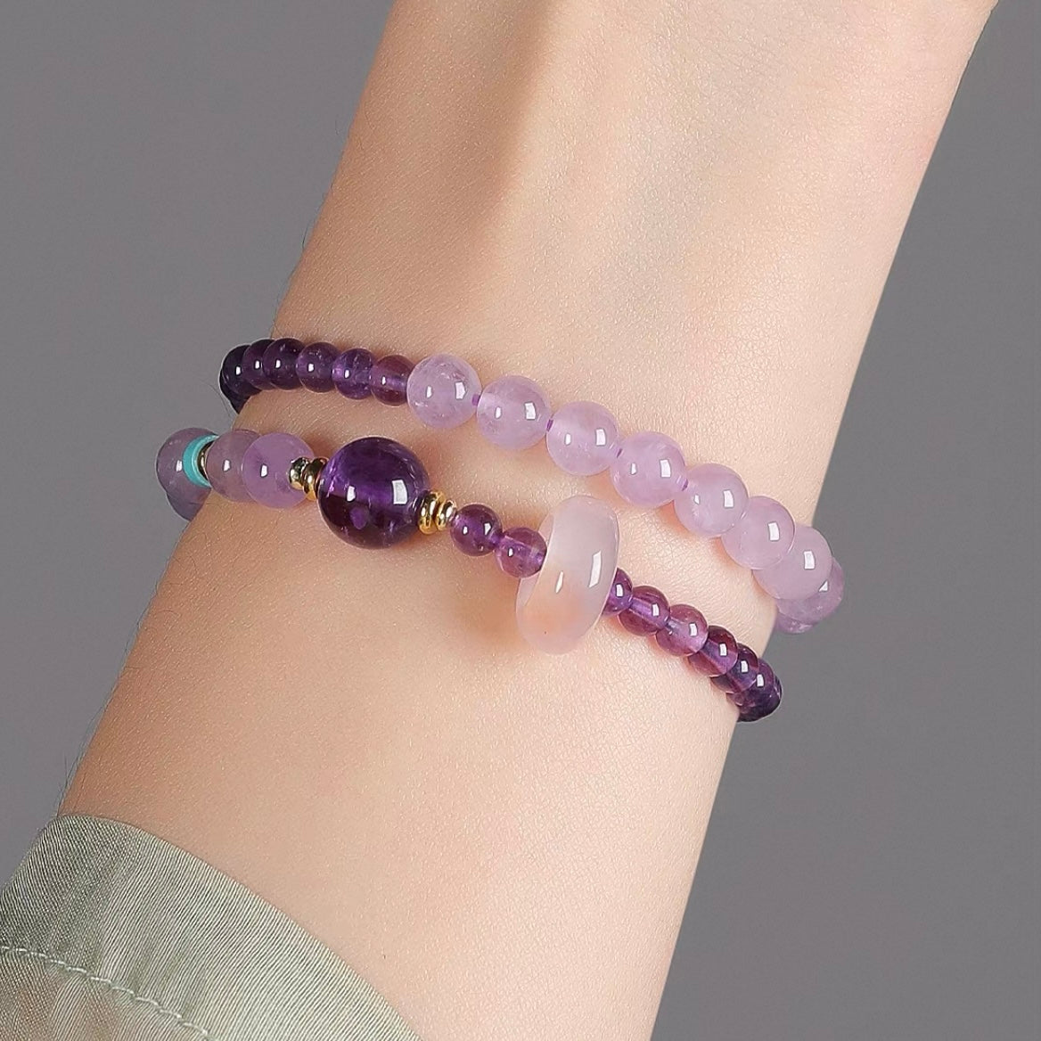 Amethyst – Achieve Prestigious Success