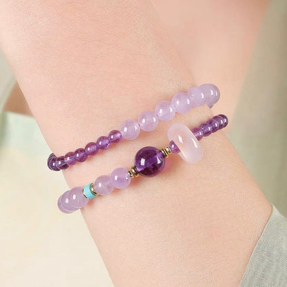 Amethyst – Achieve Prestigious Success