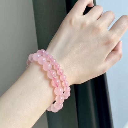 Rose Quartz Bracelet