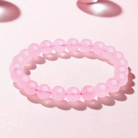 Rose Quartz Bracelet