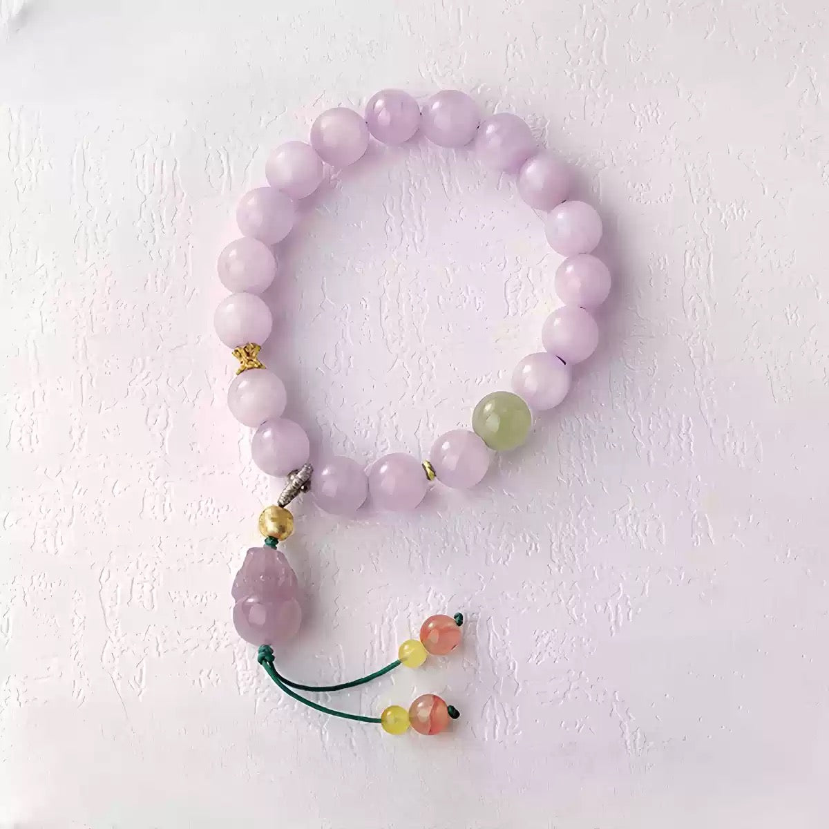 Purple Agate Crystal