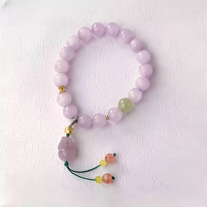 Purple Agate Crystal