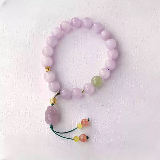 Purple Agate Crystal