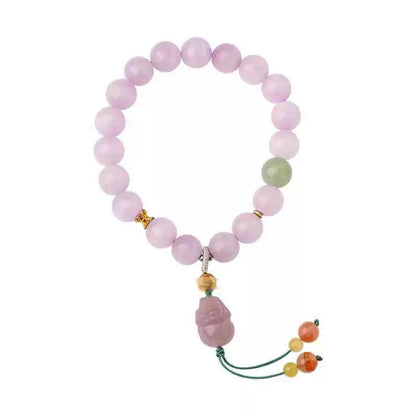 Purple Agate Crystal